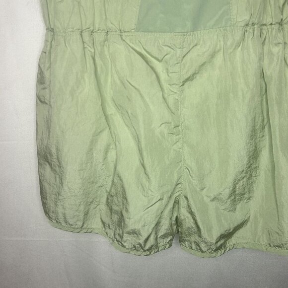 Free People Movement The Way Home Shorts Size M Mint Green High Rise Lined 2” - Picture 8 of 8